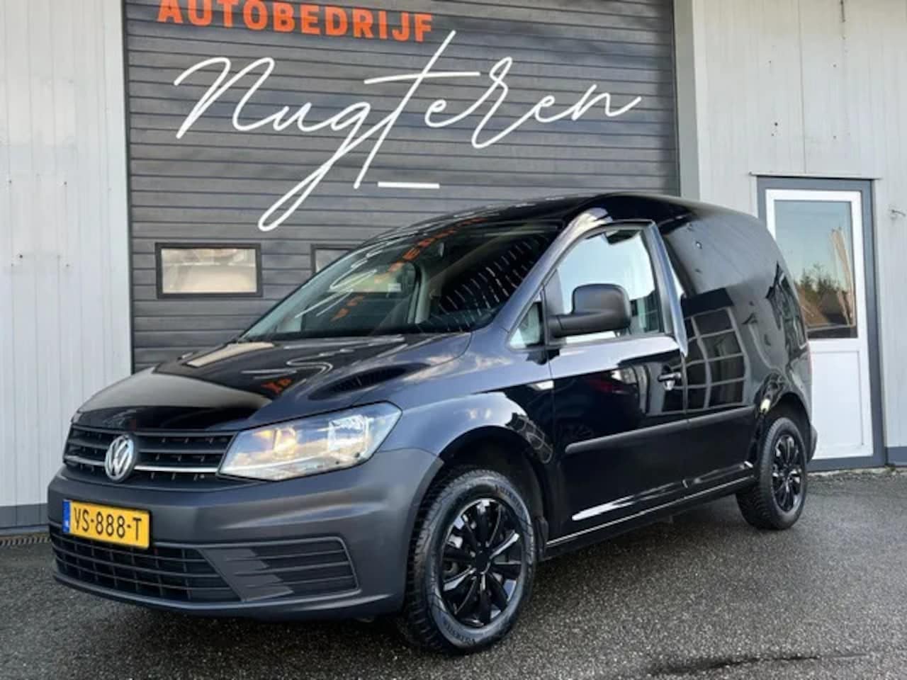 Volkswagen Caddy - 2.0 TDI L1H1 BMT Trendline+Airco+Cruise+Navi - AutoWereld.nl