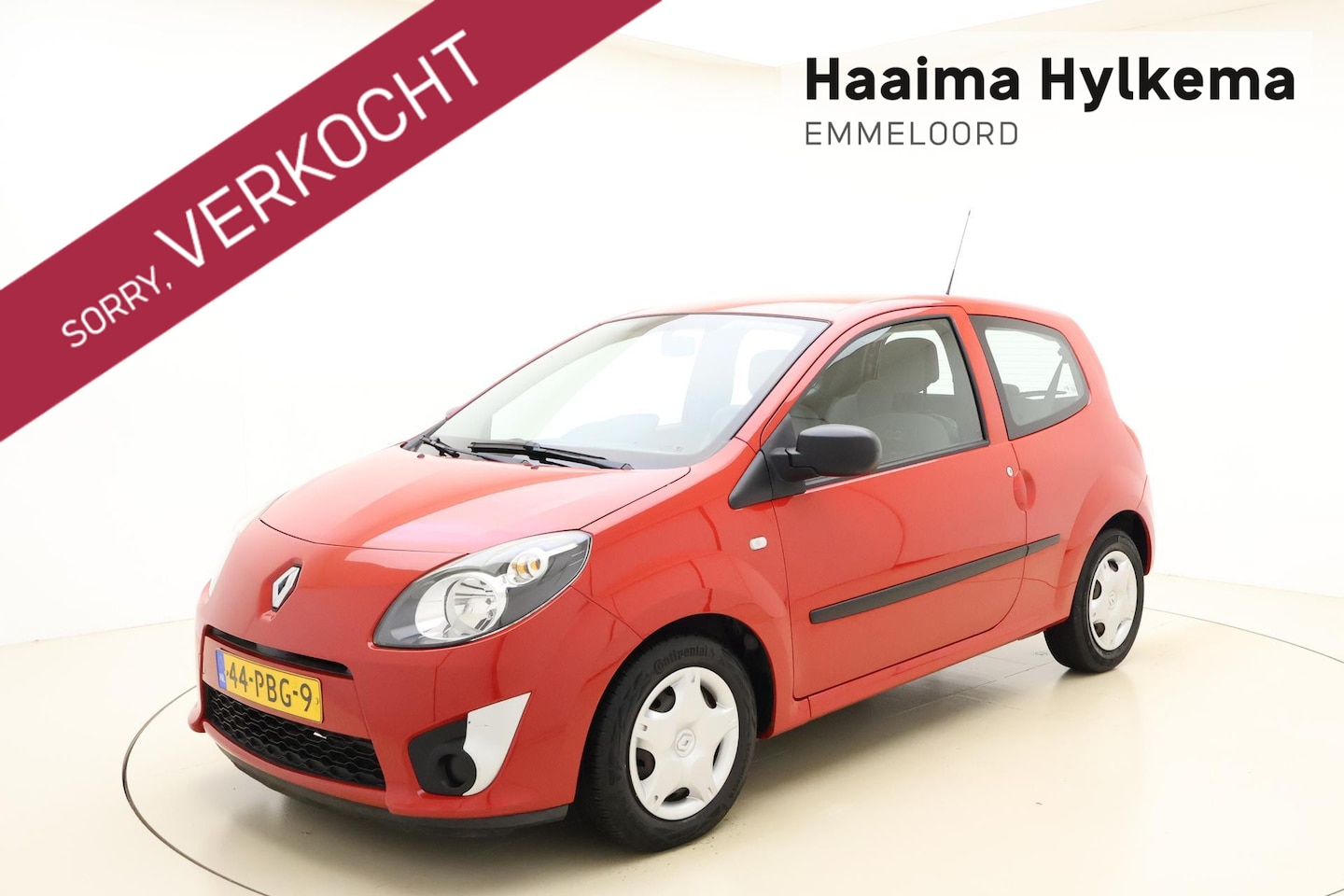 Renault Twingo - 1.2-16V 75pk Authentique | Airco | Elektrische ramen | Weinig kilometers - AutoWereld.nl