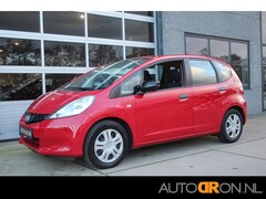 Honda Jazz - 1.2-16v 90 Pk Cool 1 eigenaar, Dealer onderhouden, Airco