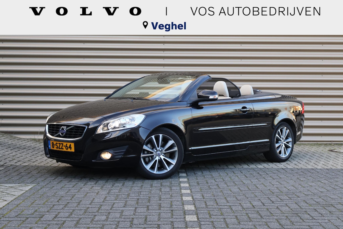 Volvo C70 Convertible - 2.5 T5 Tourer l Stoel verwarming - AutoWereld.nl