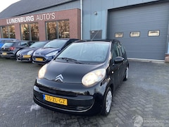 Citroën C1 - 1.0-12V Séduction Hatchback 3-dr