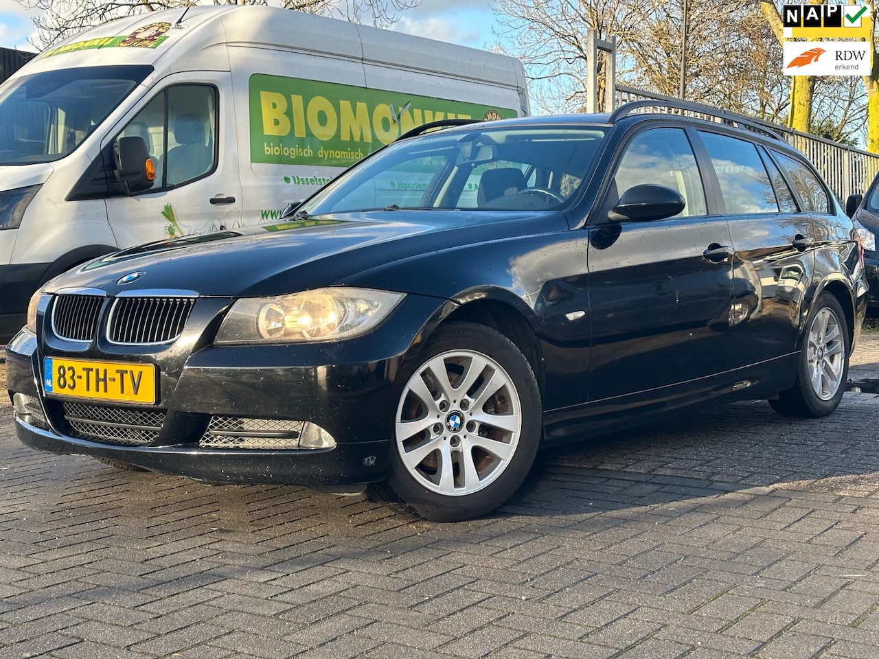 BMW 3-serie Touring - 320i 320i - AutoWereld.nl