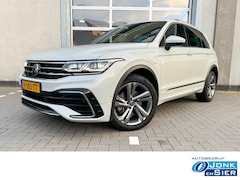 Volkswagen Tiguan - 1.4 TSI eHybrid R-Line Business+|245PK|PHEV|LED Matrix|Navi|Rijklaarprijs