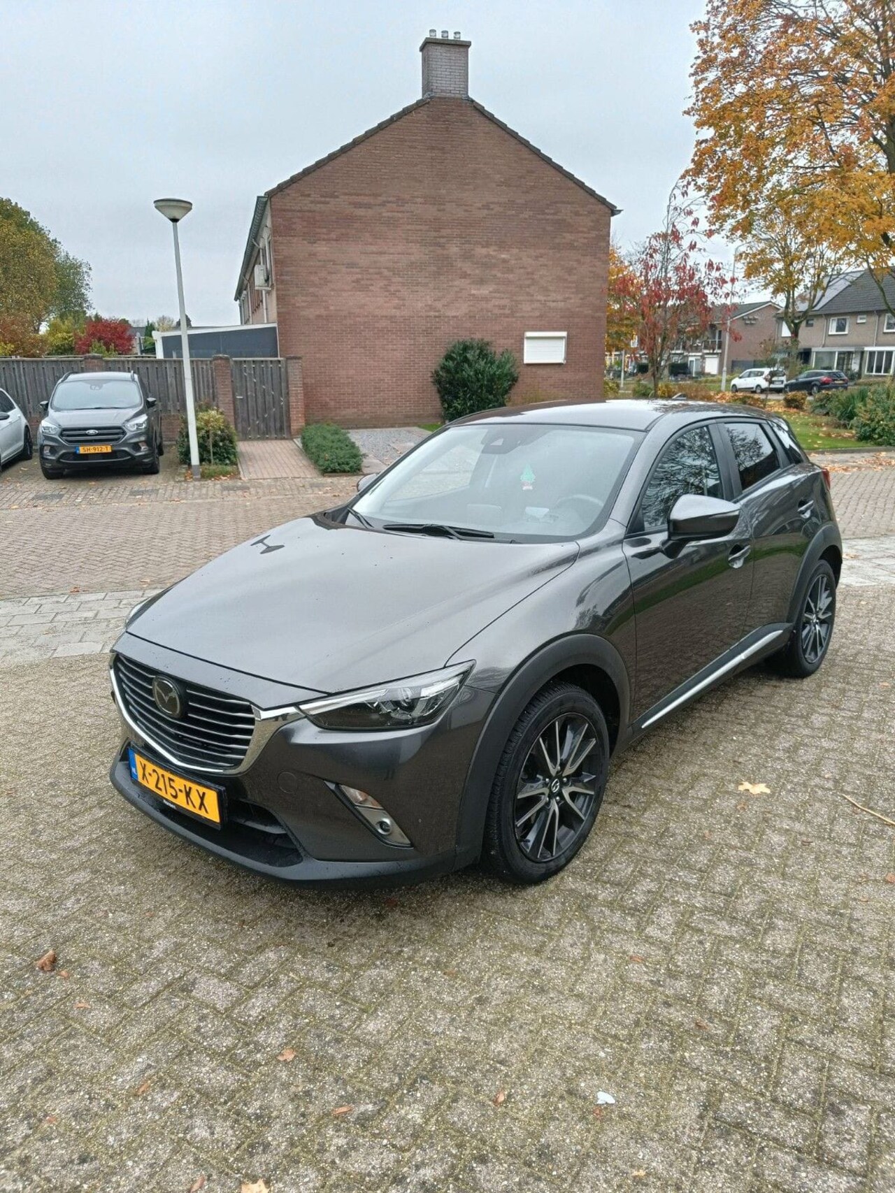 Mazda CX-3 - 2.0 SkyActiv-G 120 GT-M 2WD - AutoWereld.nl