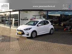 Toyota Yaris - 1.5 VVT-i Active , Airco, 5 Deurs, Elektrische ramen, Apple Carplay, Adap. Cruise, Camera,