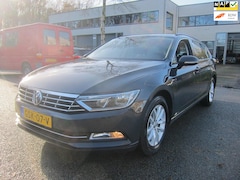 Volkswagen Passat Variant - 1.4 TSI ACT Comfortline NAVI PDC V+A MASSAGE