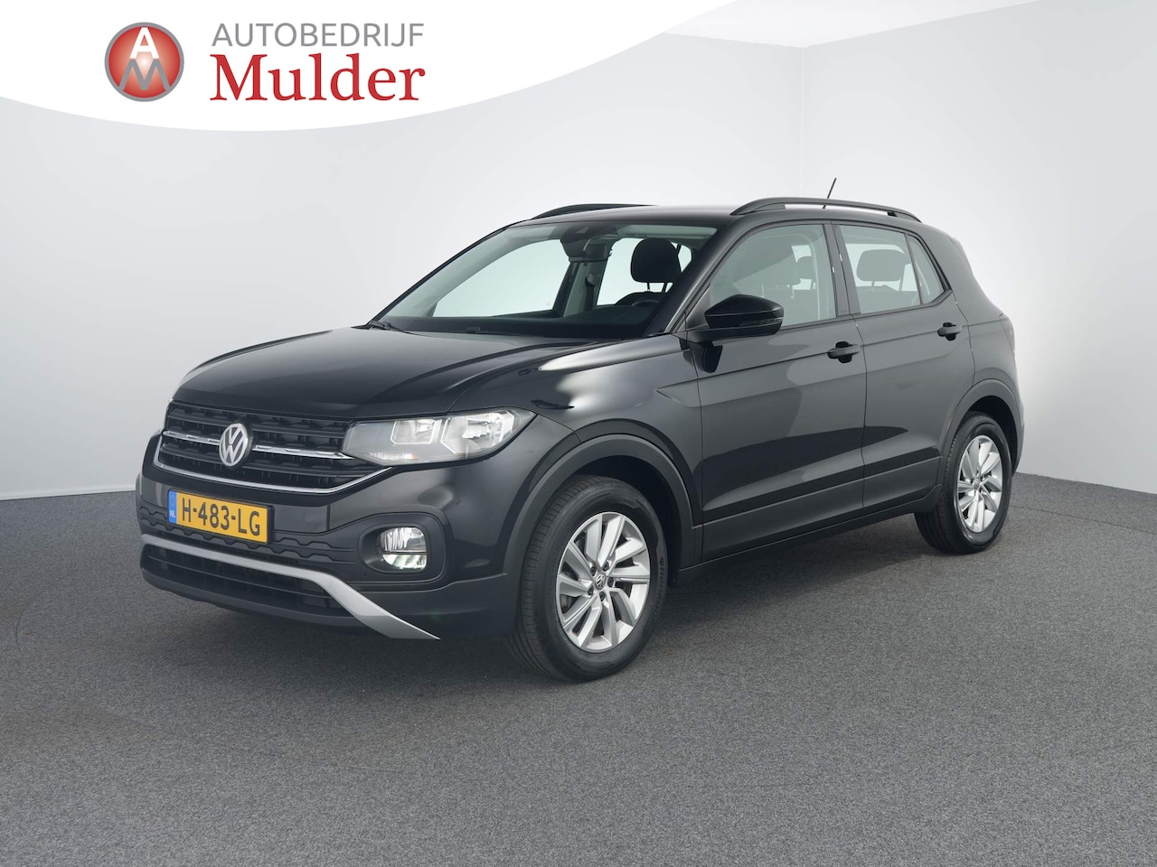 Volkswagen T-Cross - 1.0 TSI Life | Carplay | ACC | Trekhaak | - AutoWereld.nl