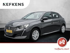 Peugeot 208 - Active 75 pk | Navigatie | Airco | Cruise Control | Bluetooth | DAB Ontvanger | LED Dagrij