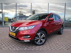 Nissan Qashqai - 1.3 DIG-T 140pk N-Motion