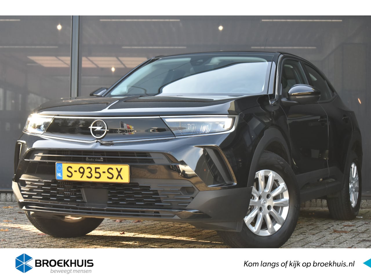 Opel Mokka - 1.2 Level 2 Edition 100pk | Cruise Control | Full-LED | Airco | 16"LMV | !! - AutoWereld.nl