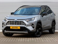 Toyota RAV4 - 2.5 Hybrid Black Edition Two-Tone