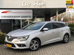 Renault Mégane Estate - 1.3 TCe Zen | Navi, Carplay, Camera, Climate, Cruise, Licht/regens., 16'' LMV | Dealeronde