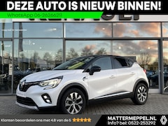 Renault Captur - 1.0 TCe 90 Techno | Navigatie | Camera | Climate Control | Keyless | Apple CarPlay / Andro