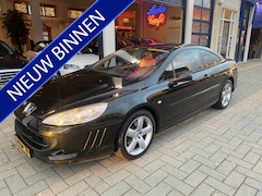 Peugeot 407 Coupé - 3.0-24V Féline AUT./LEDER/NAVI/CRUISE