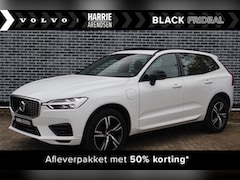 Volvo XC60 - 2.0 T8 Twin Engine AWD R-Design | Adaptieve Cruise Control | Trekhaak | Schuif -/ Kantel d