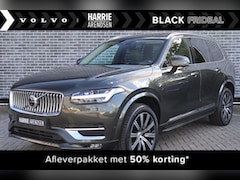 Volvo XC90 - 2.0 B5 Diesel AWD Inscription Trekhaak | Luchtvering | Rondom zicht Camera | Schuif-/ Kant