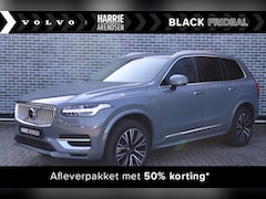 Volvo XC90 - T8 Recharge AWD Plus Bright | Long Range | Adaptive cruise control | Trekhaak | Panoramada