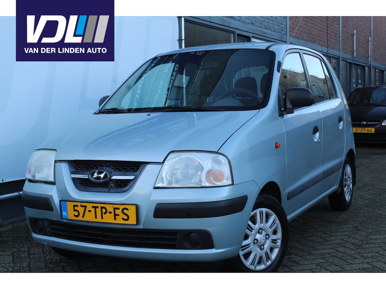 Hyundai Atos - 1.1i Active Young 1.1i Active Young - AutoWereld.nl