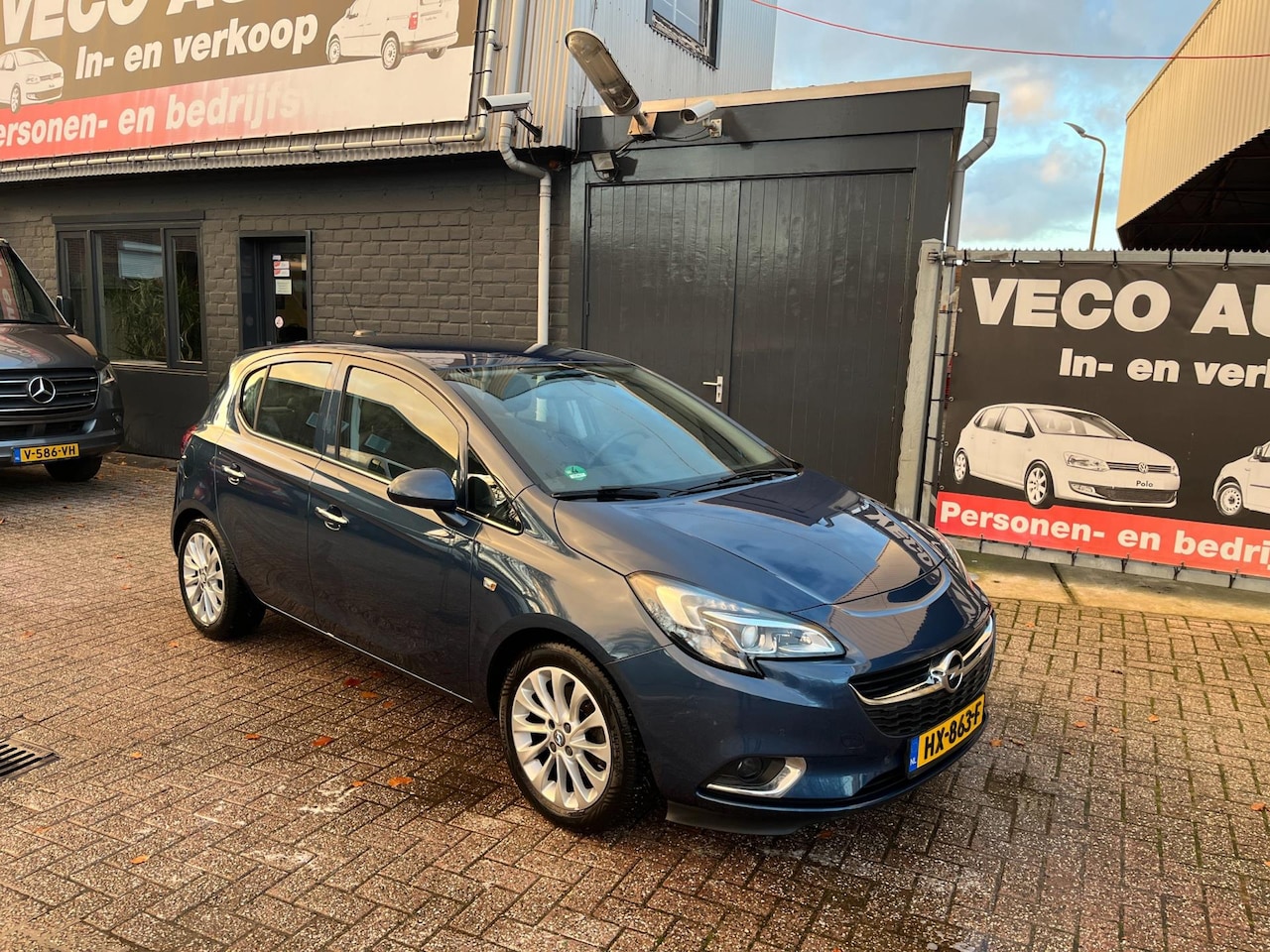 Opel Corsa - 1.0 Turbo Cosmo MOTOR START SLAAT NIET AAN !! - AutoWereld.nl