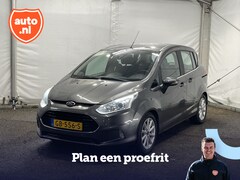 Ford B-Max - 1.0 EcoBoost Titanium | Navigatie | Camera | Cruise Control | Bluetooth | 16"LM Velgen |