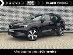 Volvo XC40 - Recharge Core 70 kWh | Trekhaak inklapbaar | Stoel en stuurverwarming