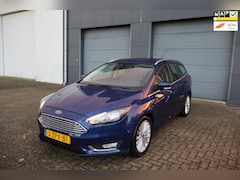 Ford Focus Wagon - 1.0 First Edition Motor tikt