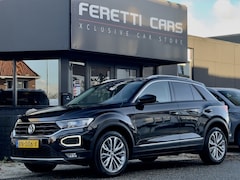 Volkswagen T-Roc - 1.5 TSI AUT7 SPORT LEDER NAVI APPLE-CARPLAY DIGI-DASH LED 17 INCH-LMV PDC