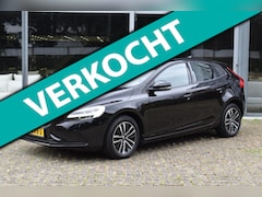 Volvo V40 - 2.0 T2 Nordic+ Dealer onderhouden Navi Stoelverwarming