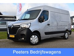 Renault Master - T33 2.3 dCi 135 L2H2 Camera, Multimedia, Sensoren, 135PK, Airco, Zie omschrijving