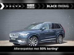 Volvo XC90 - Recharge T8 AWD Inscription | Luchtvering | Harman Kardon audio | Schuifdak | Stoelmassage