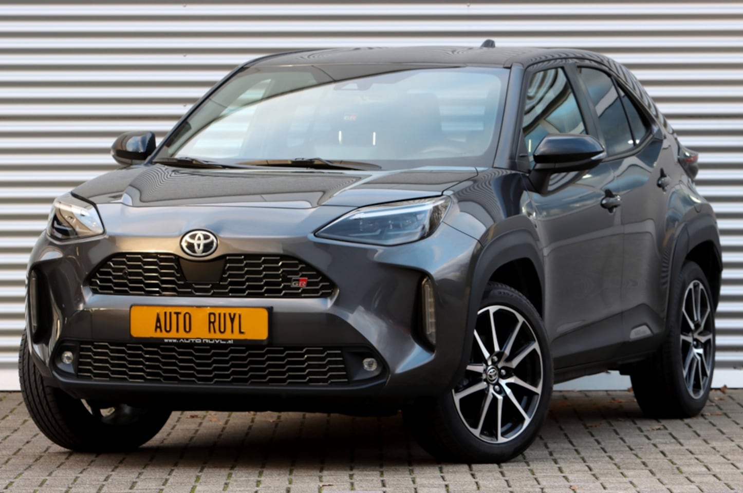 Toyota Yaris Cross - 1.5 Hybrid GR Sport 1.5 Hybrid GR Sport - AutoWereld.nl