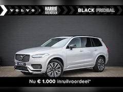 Volvo XC90 - Recharge T8 Ultimate Dark | Luchtvering | Schuifdak | Getint glas | Nappa leder met ventil