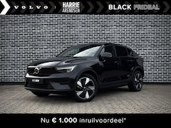 Volvo C40 - Single Motor 69kWh Plus | Adaptieve Cruise Control | Panoramadak | Getint glas | Nubuck be