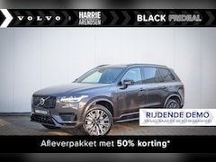 Volvo XC90 - Recharge T8 Ultimate Dark | Panoramadak | Harman&Kardon sound | Dodehoek assistent | Stoel