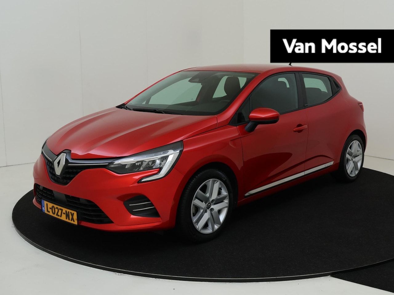 Renault Clio - 1.6 E-Tech Hybrid 140Pk Business Zen | Navigatie | Apple & Android Carplay | Parkeersensor - AutoWereld.nl