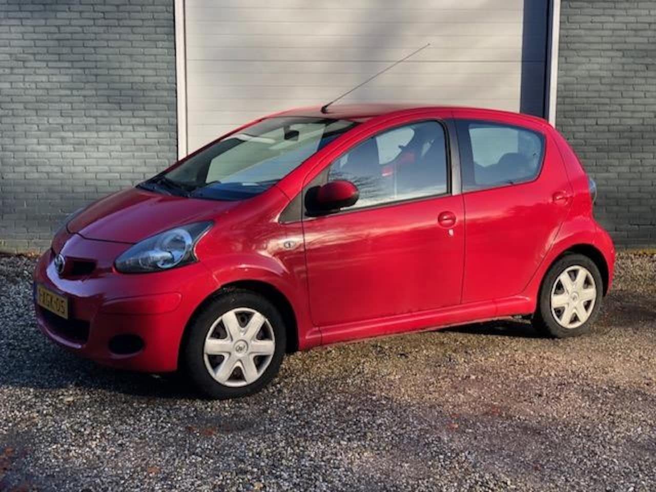 Toyota Aygo - 1.0-12V 5-DRS. - AutoWereld.nl