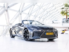 Lexus LC Convertible - 500 5.0 V8 | 464 PK | Mark Levinson