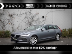 Volvo V90 - T5 Aut.8 Momentum | Adaptieve Cruise Control | Lederen bekleding | Stoelverwarming voor |