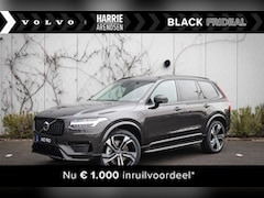 Volvo XC90 - T8 Plug-in hybrid AWD Ultra Dark | Luchtvering | Bowers & Wilkins high-end audio | Massage