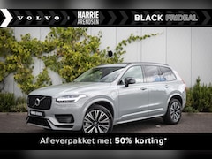 Volvo XC90 - Recharge T8 AWD Ultimate Dark | Luchtvering | Trekhaak | 360 camera | Panoramadak | Standk