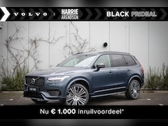 Volvo XC90 - Recharge T8 Ultimate Dark | Panoramadak | Stoelgeheugen | Adaptive cruise control | Dodeho