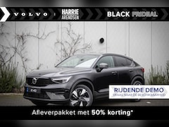 Volvo C40 - Single Motor 69kWh Plus | Adaptieve Cruise Control | Panoramadak | Parkeercamera | Stoel +