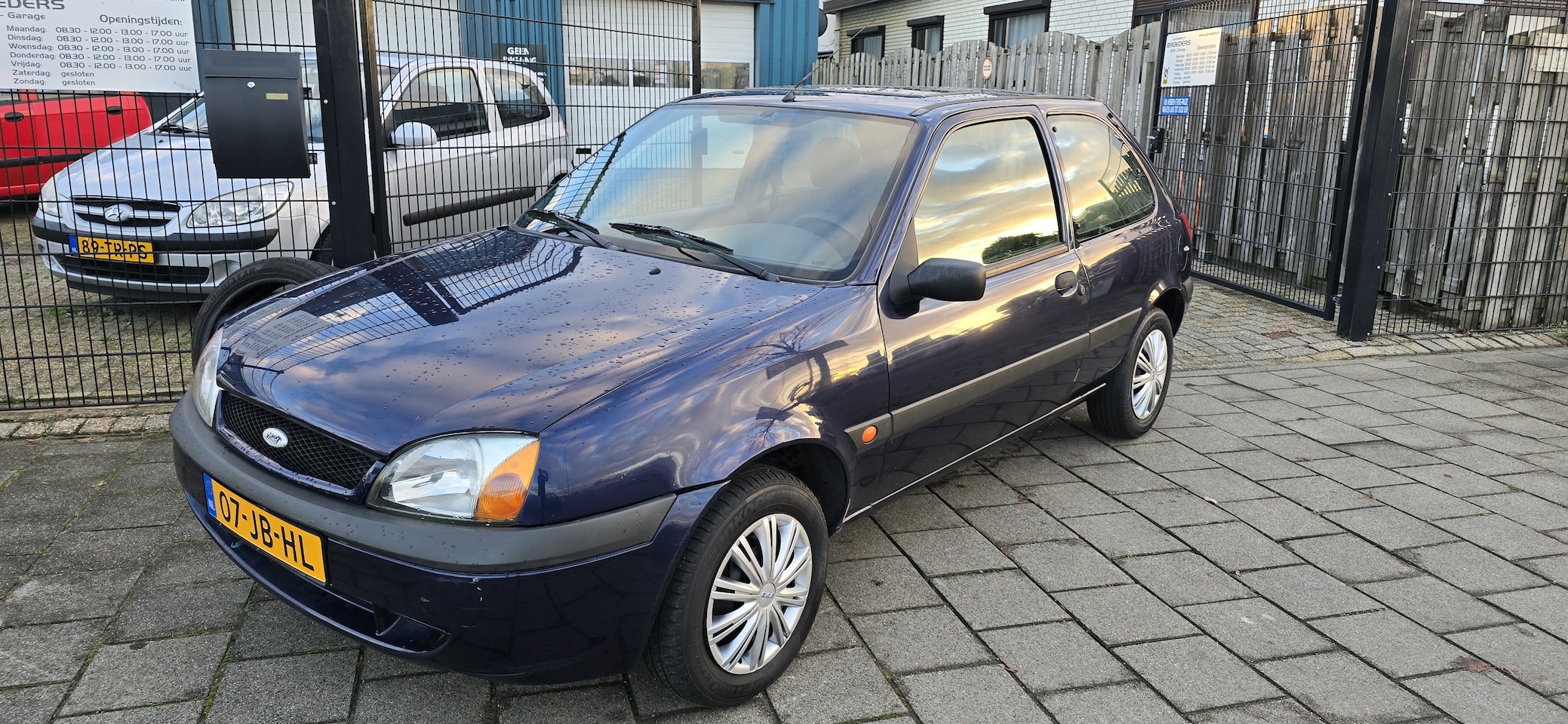 Ford Fiesta - 1.3-8V Classic - AutoWereld.nl