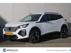 Peugeot 2008 - 1.2 Turbo 100-PK Allure VOORRAAD VOORDEEL PARKEERCAMERA V+A | DAB+ | NAVI | CLIMA | FULL L