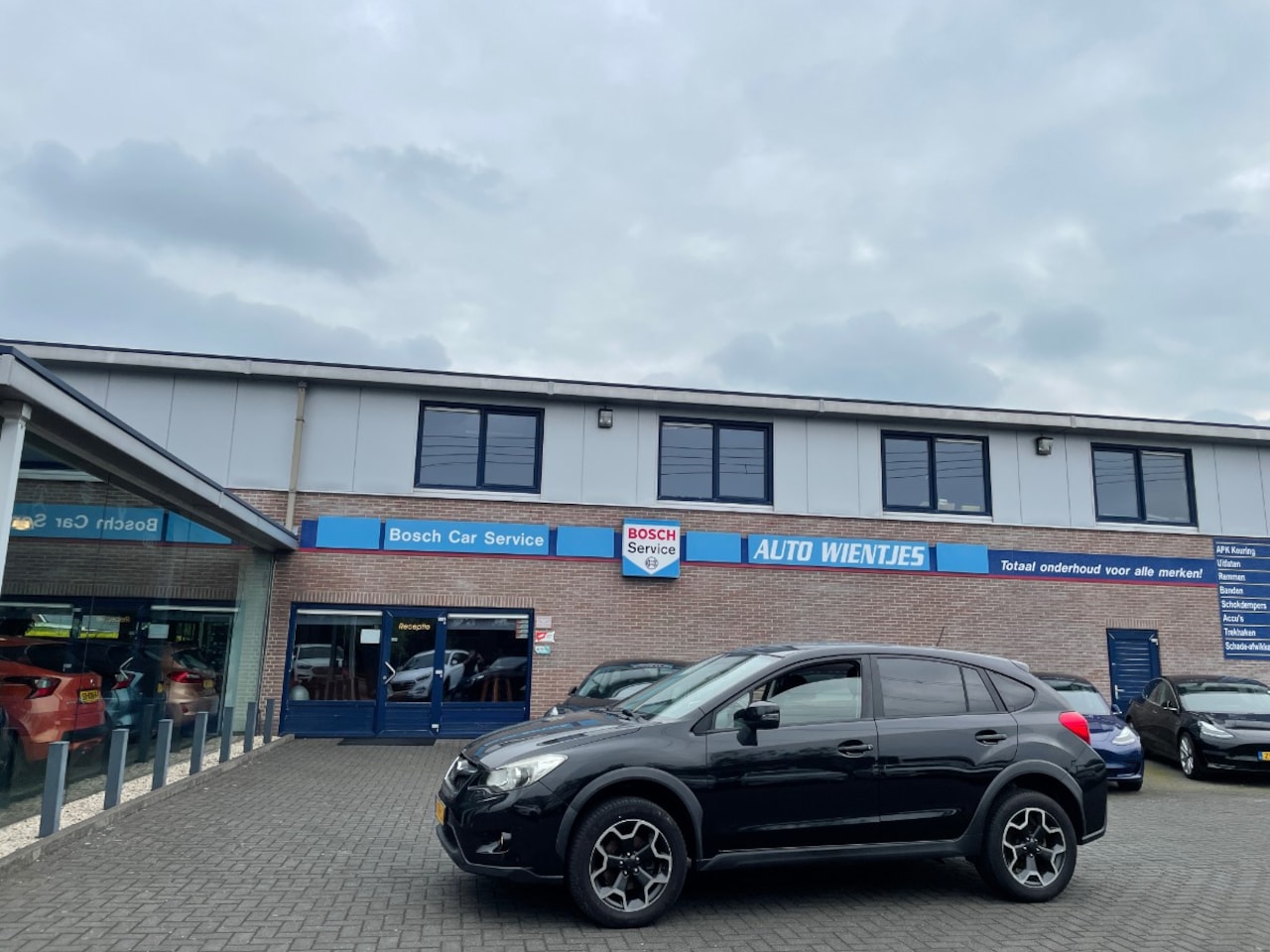 Subaru XV - 2.0d 108kw | Awd Luxury | Airco | Navi - AutoWereld.nl