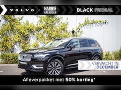 Volvo XC90 - T8 Recharge AWD Plus Bright | Long Range | Adaptive cruise control | Trekhaak | Panoramada