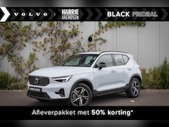 Volvo XC40 - B4 Plus Dark | Adaptieve Cruise Control | Harman Kardon audio | Trekhaak | Stoel + stuurve