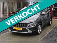 Hyundai Kona - 1.0 T-GDI Premium