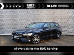 Volvo V60 - 2.0 B3 Momentum | Stoelverwarming | Parkeersensoren voor en achter | Camera | Voorruitverw