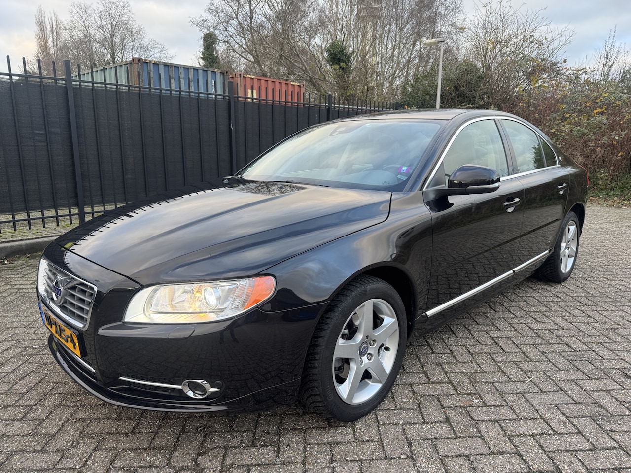 Volvo S80 - 1.6 T4 180 PK Summum Leer/Clima/Navi/PDC - AutoWereld.nl